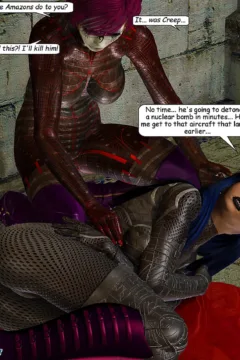 Peril In Paradise 1230