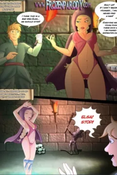 Returning The Favor (6)