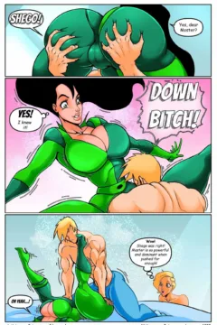 Ron Stoppable And His New Pets 033