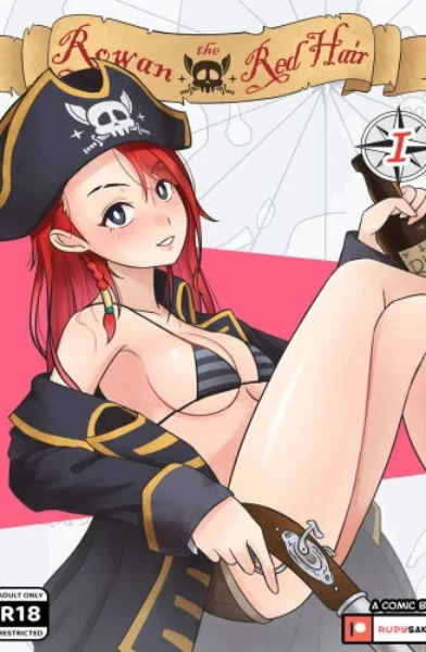 [RudySaki] Rowan the Red Hair