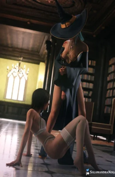 SalamandraNinja - Max & Chloe Halloween