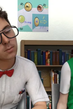 School Shrunk Vol 1 – 11 – DrMorphGTS