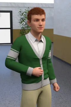 School Shrunk Vol 1 – 15 – DrMorphGTS