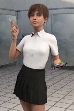 School Shrunk Vol 1 – 16 – DrMorphGTS