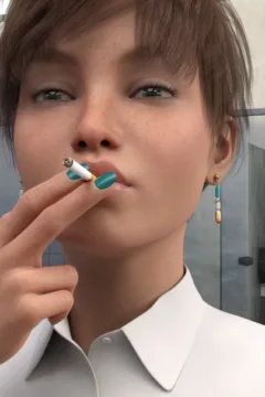 School Shrunk Vol 1 – 20 – DrMorphGTS