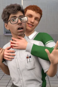 School Shrunk Vol 1 – 26 – DrMorphGTS