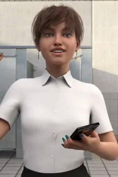 School Shrunk Vol 1 – 27 – DrMorphGTS