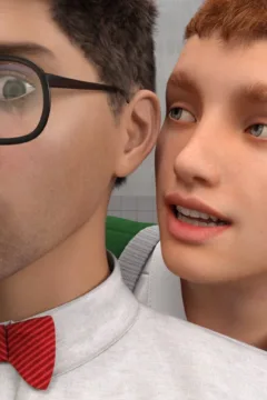 School Shrunk Vol 1 – 31 – DrMorphGTS