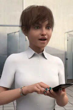 School Shrunk Vol 1 – 32 – DrMorphGTS