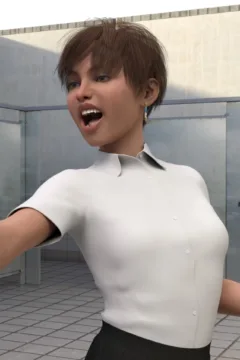 School Shrunk Vol 1 – 34 – DrMorphGTS