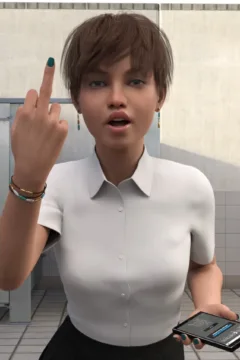 School Shrunk Vol 1 – 38 – DrMorphGTS