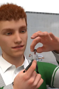 School Shrunk Vol 1 – 39 – DrMorphGTS