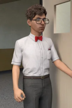 School Shrunk Vol 1 – 4 – DrMorphGTS