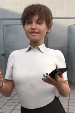 School Shrunk Vol 1 – 40 – DrMorphGTS