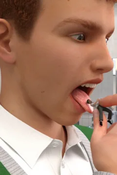 School Shrunk Vol 1 – 41 – DrMorphGTS