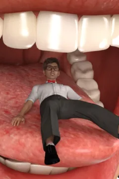 School Shrunk Vol 1 – 42 – DrMorphGTS