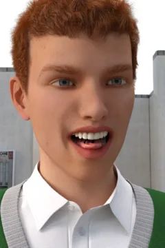 School Shrunk Vol 1 – 43 – DrMorphGTS