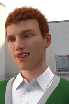 School Shrunk Vol 1 – 44 – DrMorphGTS