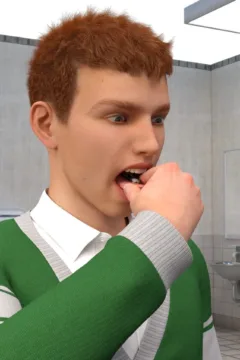 School Shrunk Vol 1 – 46 – DrMorphGTS