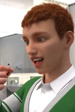 School Shrunk Vol 1 – 47 – DrMorphGTS