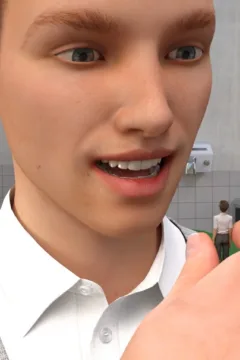 School Shrunk Vol 1 – 48 – DrMorphGTS