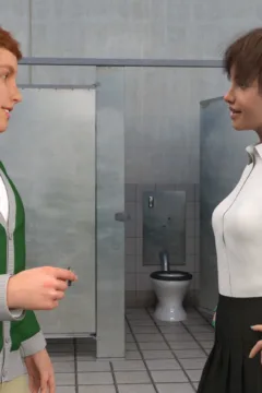 School Shrunk Vol 1 – 49 – DrMorphGTS