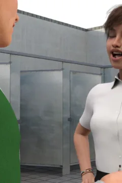 School Shrunk Vol 1 – 50 – DrMorphGTS