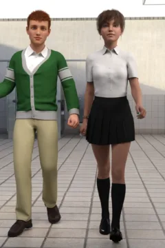 School Shrunk Vol 1 – 52 – DrMorphGTS