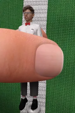 School Shrunk Vol 1 – 55 – DrMorphGTS