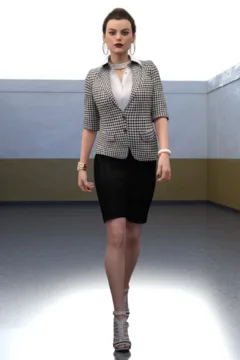 School Shrunk Vol 1 – 58 – DrMorphGTS