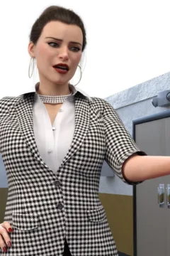 School Shrunk Vol 1 – 64 – DrMorphGTS