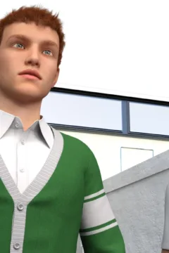 School Shrunk Vol 1 – 65 – DrMorphGTS