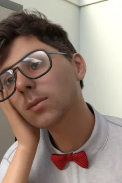 School Shrunk Vol 1 – 8 – DrMorphGTS