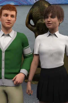 School Shrunk Vol 1 – DrMorphGTS