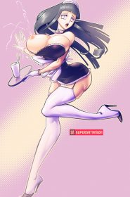 Sexy Ninja Maids007