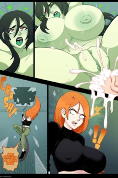 Shego Webcomic (7)