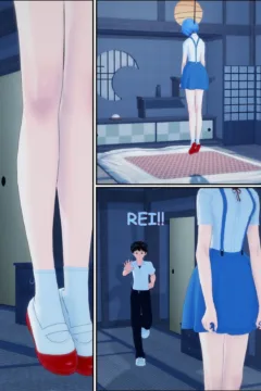 Shinji’s Descent004