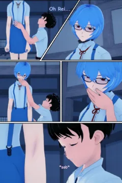 Shinji’s Descent005