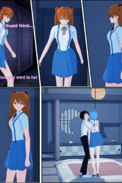 Shinji’s Descent008