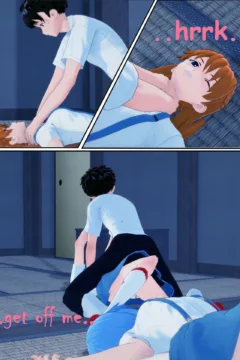 Shinji’s Descent014