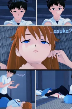 Shinji’s Descent017