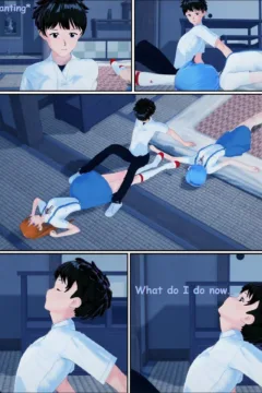 Shinji’s Descent018