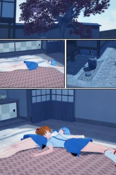 Shinji’s Descent019