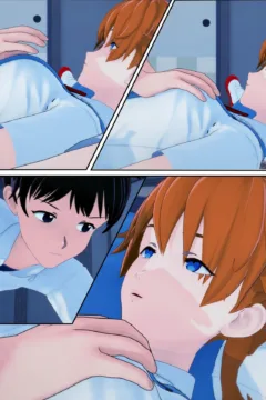 Shinji’s Descent022