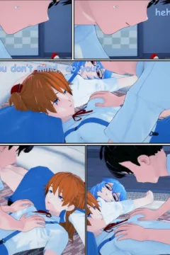 Shinji’s Descent023