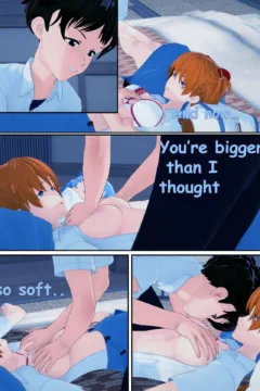 Shinji’s Descent025