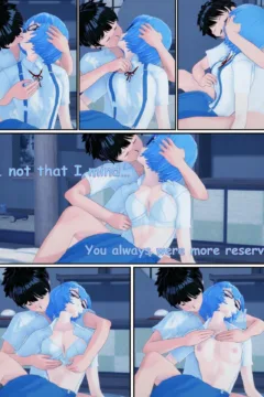 Shinji’s Descent036