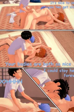 Shinji’s Descent053