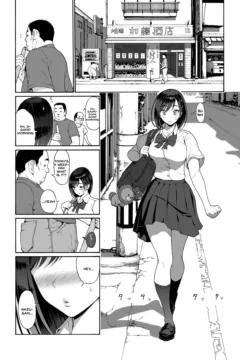 Shinyuu no Musume Saori (6)