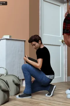 Side effects – Chapter 1 – 23 – Galiagan